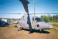Westland Lynx de la Garde côtière norvégienne
