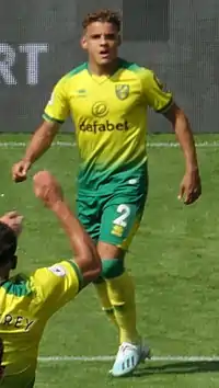 Image illustrative de l’article Max Aarons