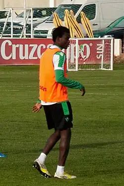 Image illustrative de l’article Emmanuel Nosa Igiebor