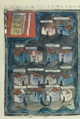 Image illustrative de l’article Dux Britanniarum