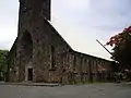 L'église Notre-Dame-de-Bon-et-Perpétuel-Secours qui dépend de la paroisse de Saint-Esprit. La communauté du Chemin-Neuf y est présente.