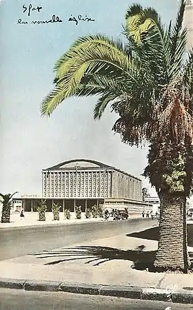 Image illustrative de l’article Église Saint-Pierre-et-Saint-Paul de Sfax