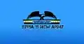 Premier logo de la Nouvelle armée syrienne en 2015.