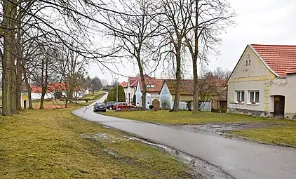 Nová Ves.