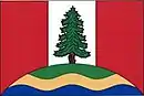 Drapeau de Nové Heřminovy