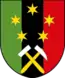 Blason de Nové Mitrovice