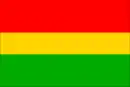 Drapeau de Nový Jáchymov