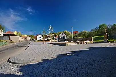 Centre de Lipová.