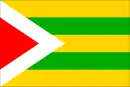 Drapeau de Nová Ves v Horách