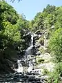 Cascade «&nbsp;Coda di Cavallo&nbsp;».