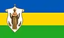 Drapeau de Novi Petrivtsi