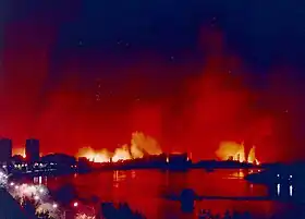 Image illustrative de l’article Bombardements de Novi Sad par l'OTAN