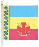 Drapeau de Novyï Bouh