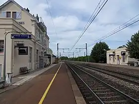 Image illustrative de l’article Gare de Nuits-Saint-Georges
