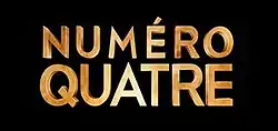 Image illustrative de l’article Numéro Quatre (roman)