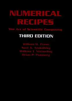 Image illustrative de l’article Numerical Recipes