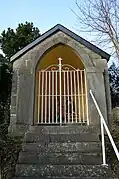 La chapelle de la Sainte-Famille