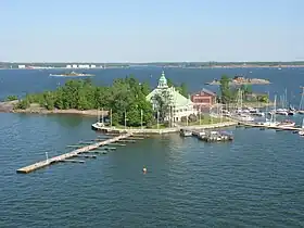 Valkosaari