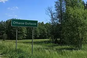 Ołtarze Gołacze