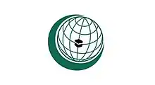 Drapeau de l'Organisation de la coopération islamique