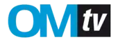 Logo de OMtv de 2009 au 31 août 2018