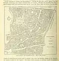 Carte du Ward de Cornhill à la Cité.