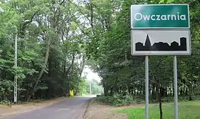 Owczarnia (Mazovie)