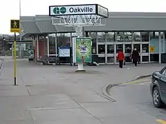 GO Transit.