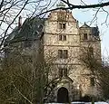 Château d'Hausen&nbsp;(de), propriété de la famille depuis 1463
