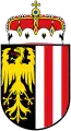 Blason de Haute-Autriche