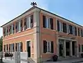 Mairie.