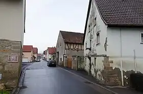 Oberstreu