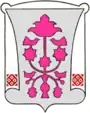 Blason de Oboukhiv