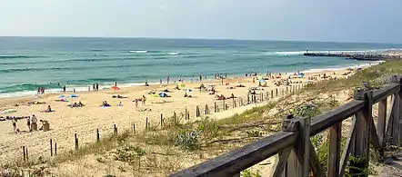 Plages et tourisme balnéaire