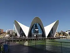 Restaurant sous-marin