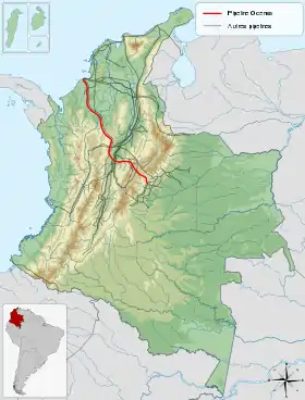 Image illustrative de l’article Oléoduc Ocensa