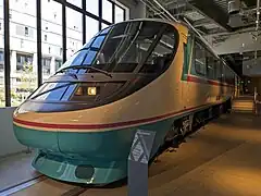Romancecar RSE