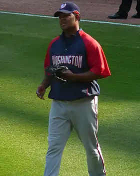 Image illustrative de l’article Odalis Pérez