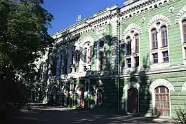 faculté de chimie