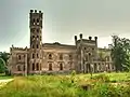 Ruines du château d'Odziena&nbsp;(en)