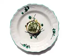 Image illustrative de l’article Œufs Polignac