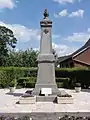 Monument aux morts.