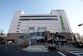 Image illustrative de l’article Gare d'Ōimachi