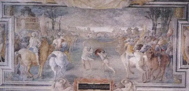 Paris et Ménélas