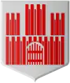 Blason de Oisterwijk