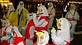 Kitsune no gyōretsu (Ōji, 2010).