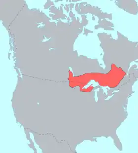 Image illustrative de l’article Ojibwé (langue)