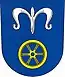Blason de Okříšky