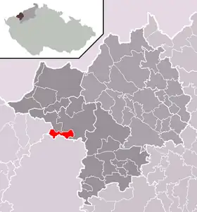 Localisation de Okounov