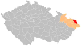 District de Karviná